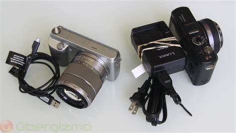 Sony NEX-F3 Review | Ubergizmo