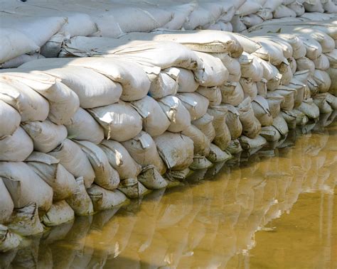 Sandbags | Garrison Flood Control — Garrison Flood Control