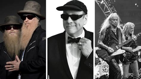 ZZ Top Announces 50th Anniversary Tour (w/ Cheap Trick & Lynyrd Skynyrd) - LIVE music blog