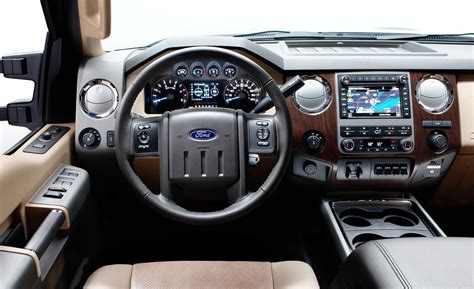 2010 Ford F250 Interior | Ford trucks, Ford, Ford super duty