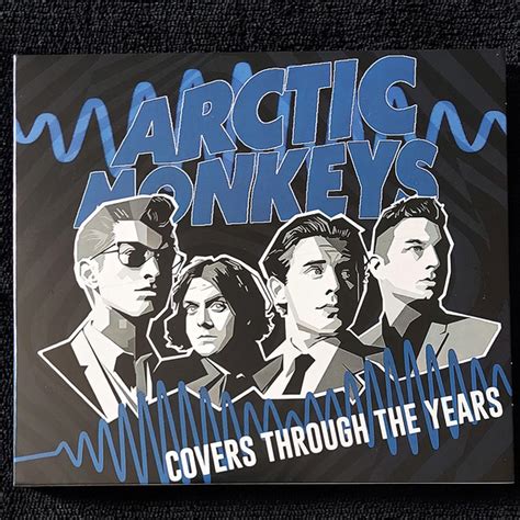 Arctic Monkeys – Covers Through The Years (2022, CD) - Discogs