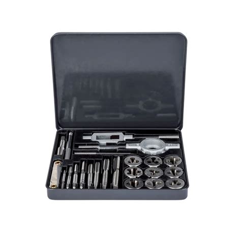 Tap and Die Set 21pc – H&K INTERNATIONAL TRADE LIMITED