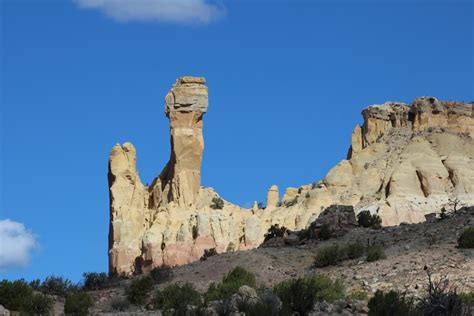 Hiking, Ghost Ranch Trails NM