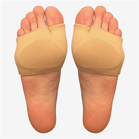 DuraFlex Sleeved Metatarsal Pads | Metatarsalgia Treatment — Feet&Feet