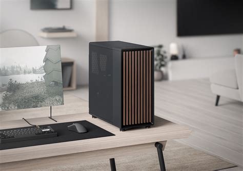 The Refreshing Simplicity of Fractal Design's Modernist PCs