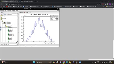 Issue in opening a root file - CERN Open Data