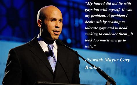 Cory Booker's quotes, famous and not much - Sualci Quotes 2019