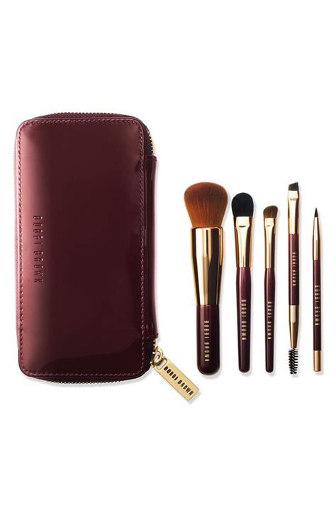 Bobbi Brown Bobbi Brown Travel Brush Set ($261 Value) available at #Nordstrom | Travel brushes ...