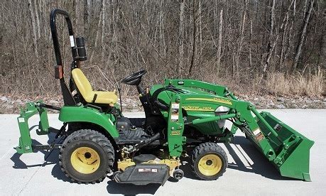 John Deere 2305 Review - Tractors Today