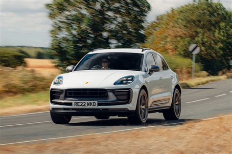 2022 Porsche Macan T | PH Review - PistonHeads UK