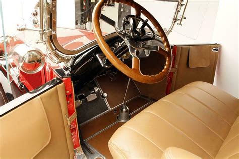 1920 PACKARD TWIN 6 ROADSTER - Interior - 137824