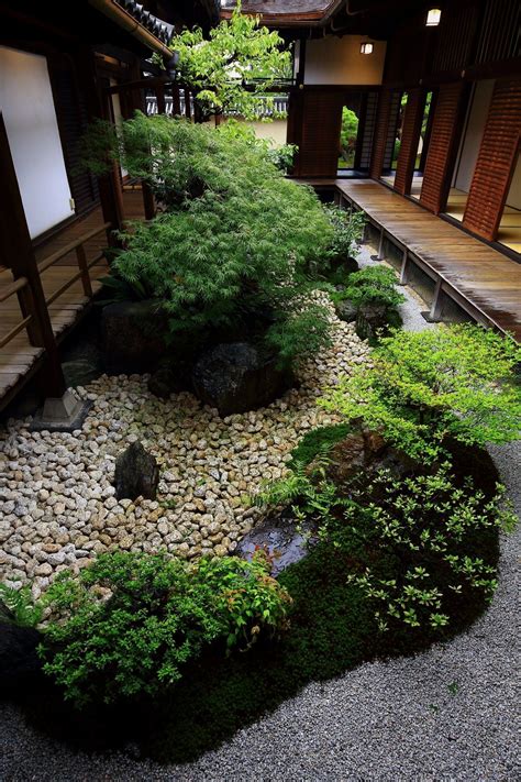 Building A Zen Garden | Japanese garden landscape, Japan garden ...