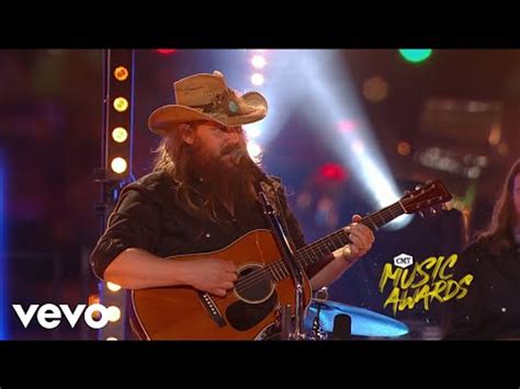 ICYMI: Chris Stapleton Performs ‘Millionaire’ at CMT Music Awards