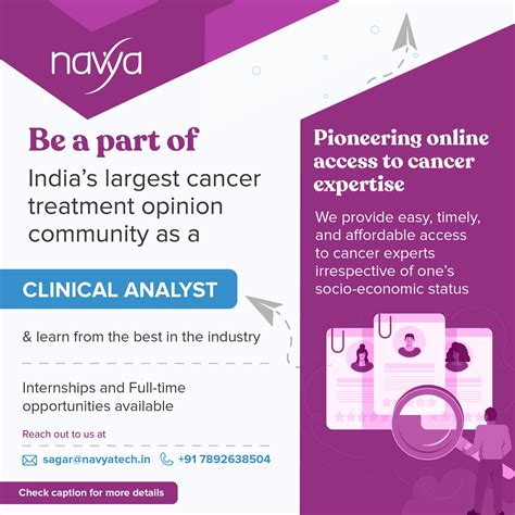 Navya on Twitter: "Navya Care has been pioneering online access to cancer treatment since 2010 ...