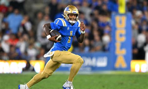 UCLA Football Clings On For High-Scoring Upset Win Over Washington ...