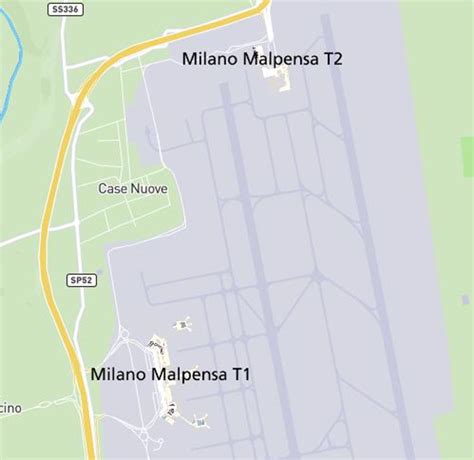 Malpensa Airport Map (MXP) - Printable Terminal Maps, Shops, Food ...