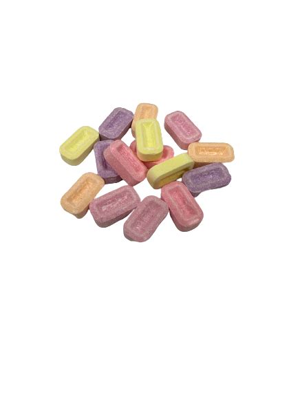 PEZ Bulk Unwrapped Mixed Fruit Candy 1 lb Bulk Bag - All City Candy