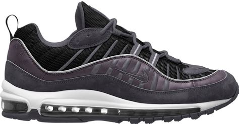 Nike Air Max 98 Black Anthracite