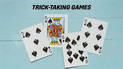 Top 6 Trick-Taking Card Games Similar to Spades - MPL Blog