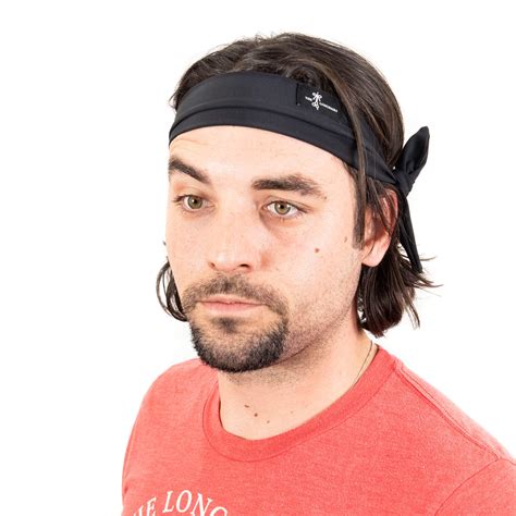 Headbands For Men With Long Hair