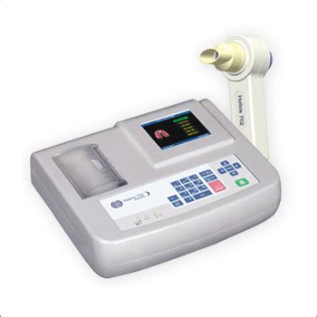 Spirometer Machine at Best Price in Pune Cantonment, Maharashtra ...