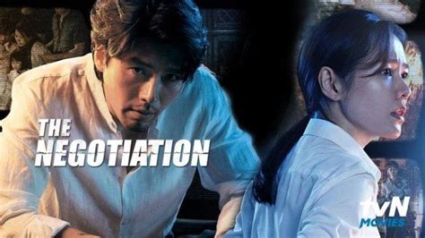 Rekomendasi Film Kriminal Korea: The Negotiation (2018), Misi ...