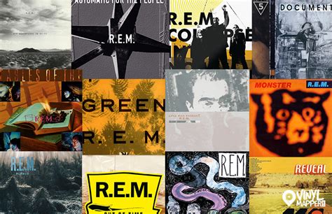 R.E.M. Albums, Ranked From Worst to Best