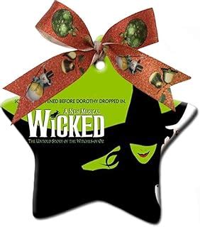 Amazon.com: wicked the musical merchandise