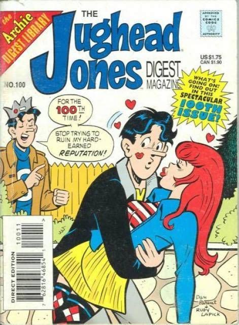 Jughead Jones Comics Digest (Volume) - Comic Vine Old Comics, Comics ...