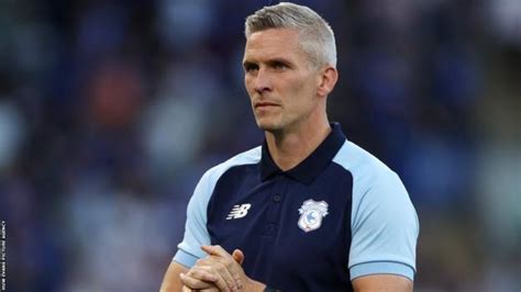 Steve Morison: Ex-boss held Cardiff City talks before taking Hornchurch non-league job - BBC Sport