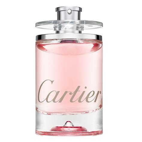 Eau De Cartier Goutte De Rose Perfume by Cartier @ Perfume Emporium ...