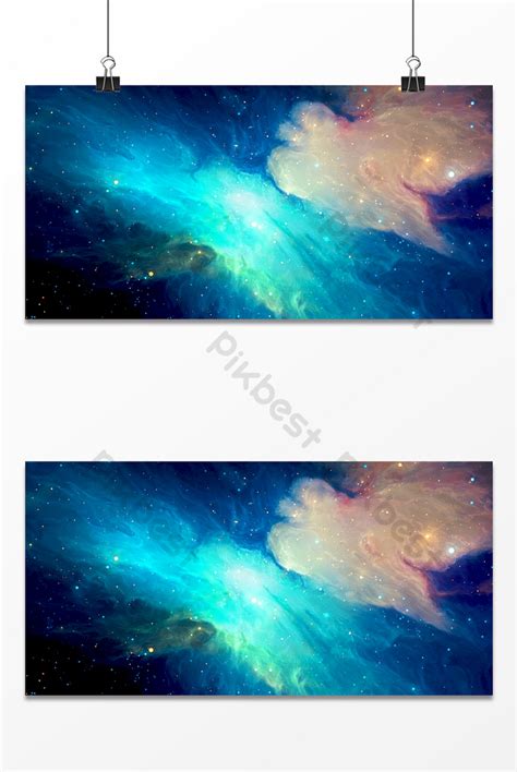 Blue Purple Cool Starry Constellation Poster Background Backgrounds | PSD Free Download - Pikbest