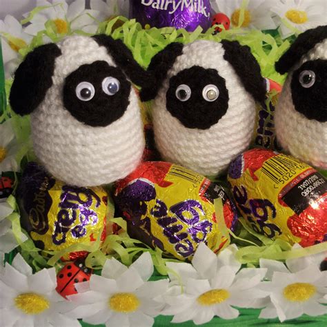 Easter Gift, Creme Egg Cosies, Bunny Egg Cover, Duck Easter Egg Cosy ...