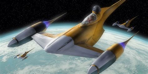 Naboo N-1 Starfighter | StarWars.com