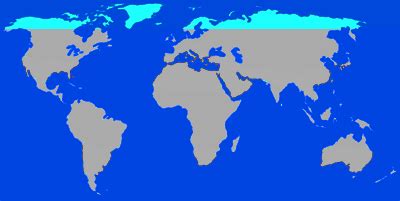 Klimazone: Subpolare Zone