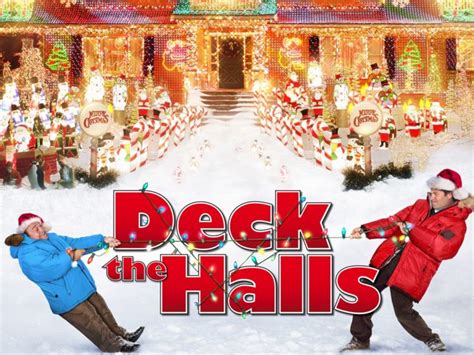 deck the halls, Comedy, Christmas, Deck, Halls, Poster Wallpapers HD / Desktop and Mobile ...