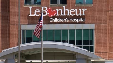 Le Bonheur Children’s Hospital employee is 2nd confirmed case of COVID ...