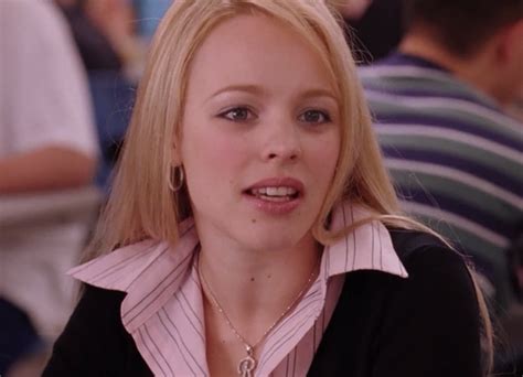 Rachel McAdams - Mean Girls - Snapikk.com