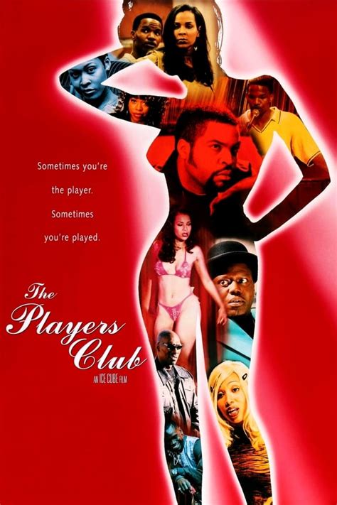 The Players Club (1998) — The Movie Database (TMDb)