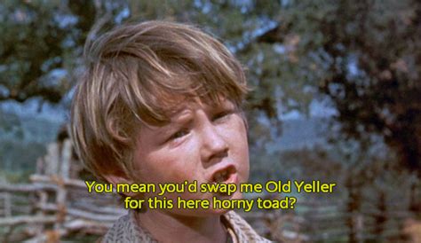 Old Yeller (1957)