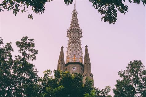 Free stock photo of cathedral, cathedral jakarta, church