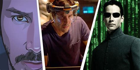 Every Keanu Reeves Sci-Fi Movie Ranked Worst to Best