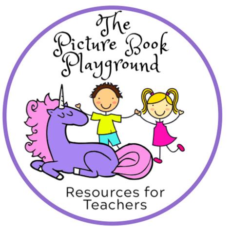 The Picture Book Playground Teaching Resources | Teachers Pay Teachers