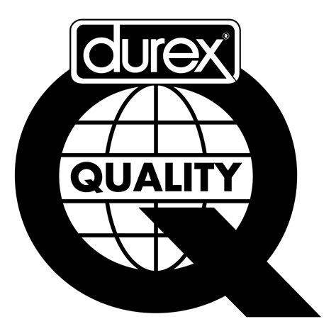 Durex Quality Logo PNG Transparent & SVG Vector - Freebie Supply