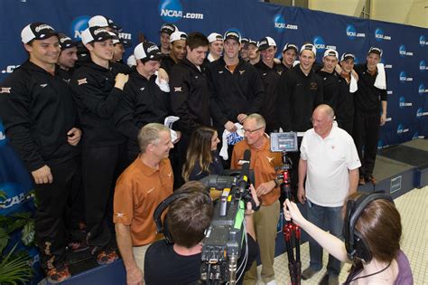 SwimSwam Pulse: 84% Predicted Texas NCAA Championship