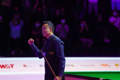 Marco Fu - WPBSA