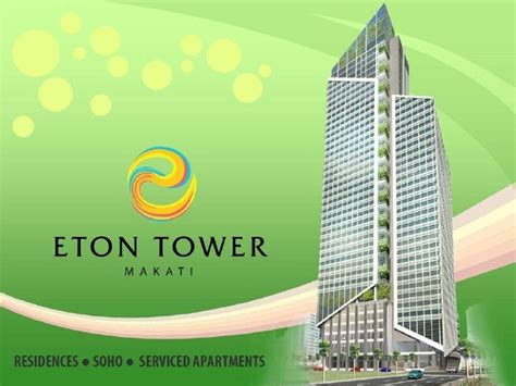 Eton tower makati presentation