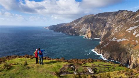 Slieve League : Travel Guide & Map : Nordic Visitor