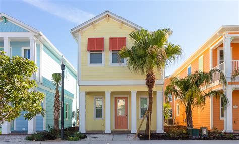 Margaritaville Cottages Orlando Now Available to be Booked Through Walt Disney Travel Company