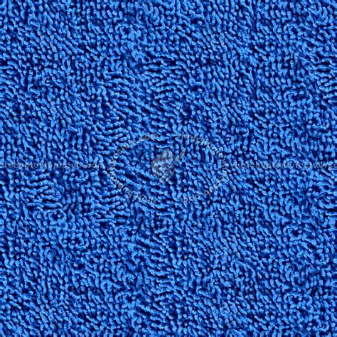 Blue carpeting texture seamless 16497